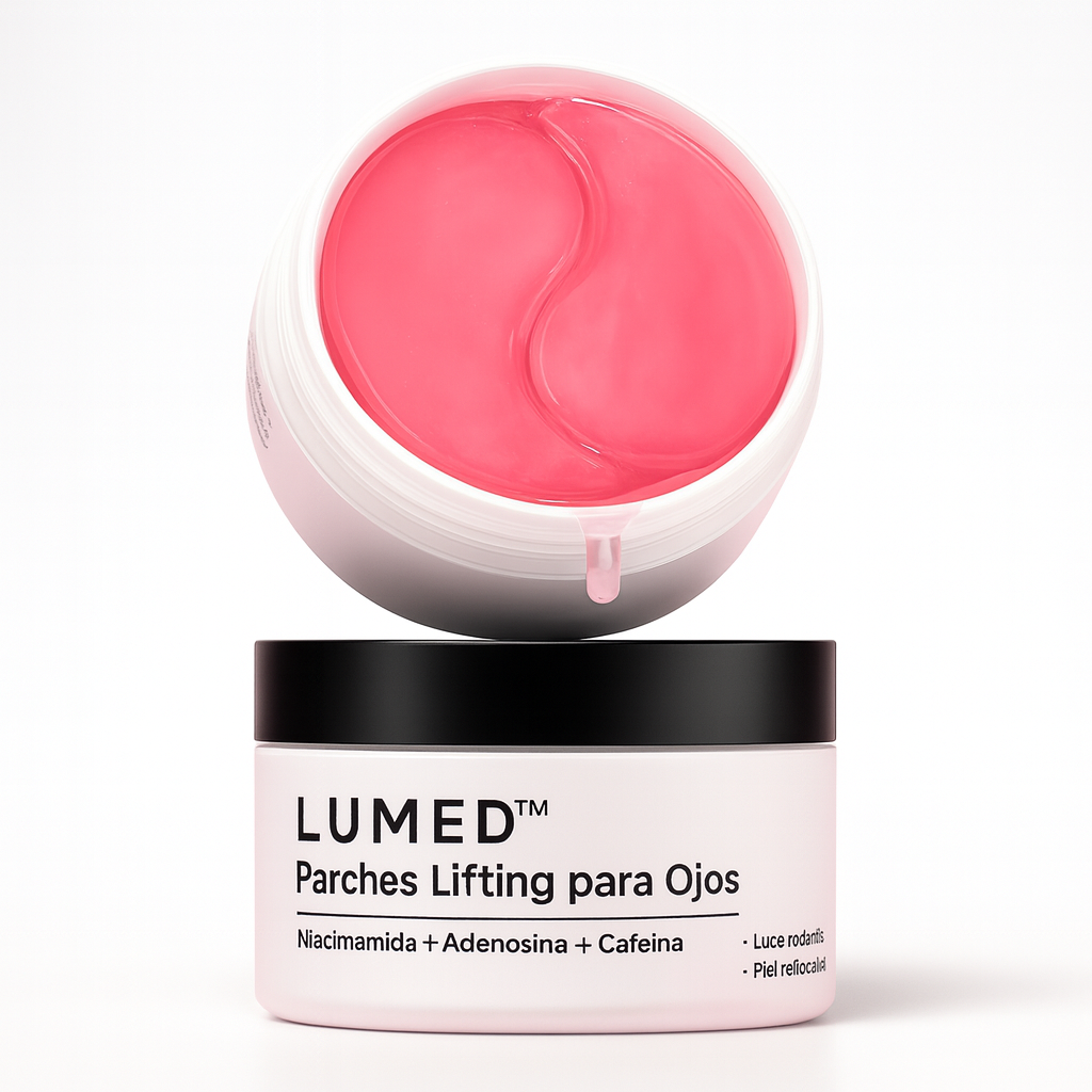 LUMED™ Parche de Hidrogel con Colágeno