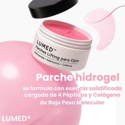 LUMED™ Parche de Hidrogel con Colágeno